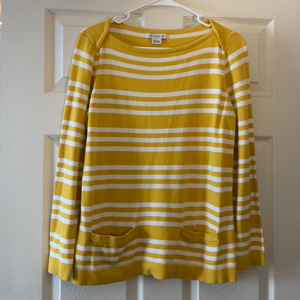 Liz Claiborne sweater!!